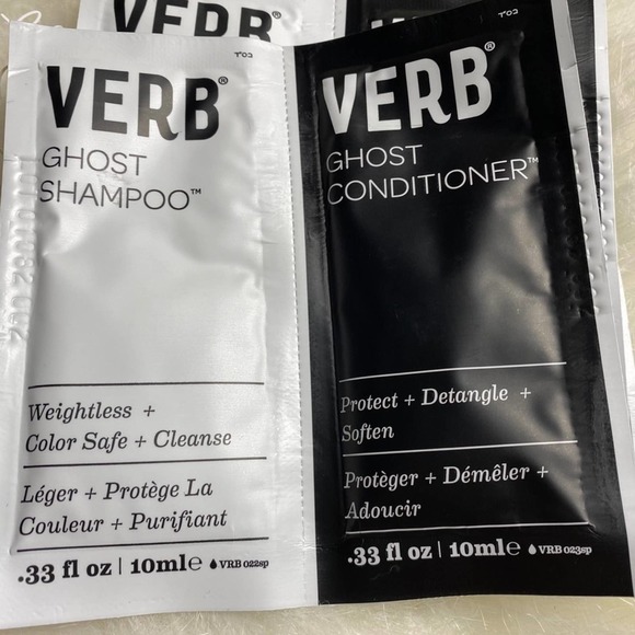 Verb Hair  Verb Bring Your Own Verb Ghost Kit Travel Set  Poshmark